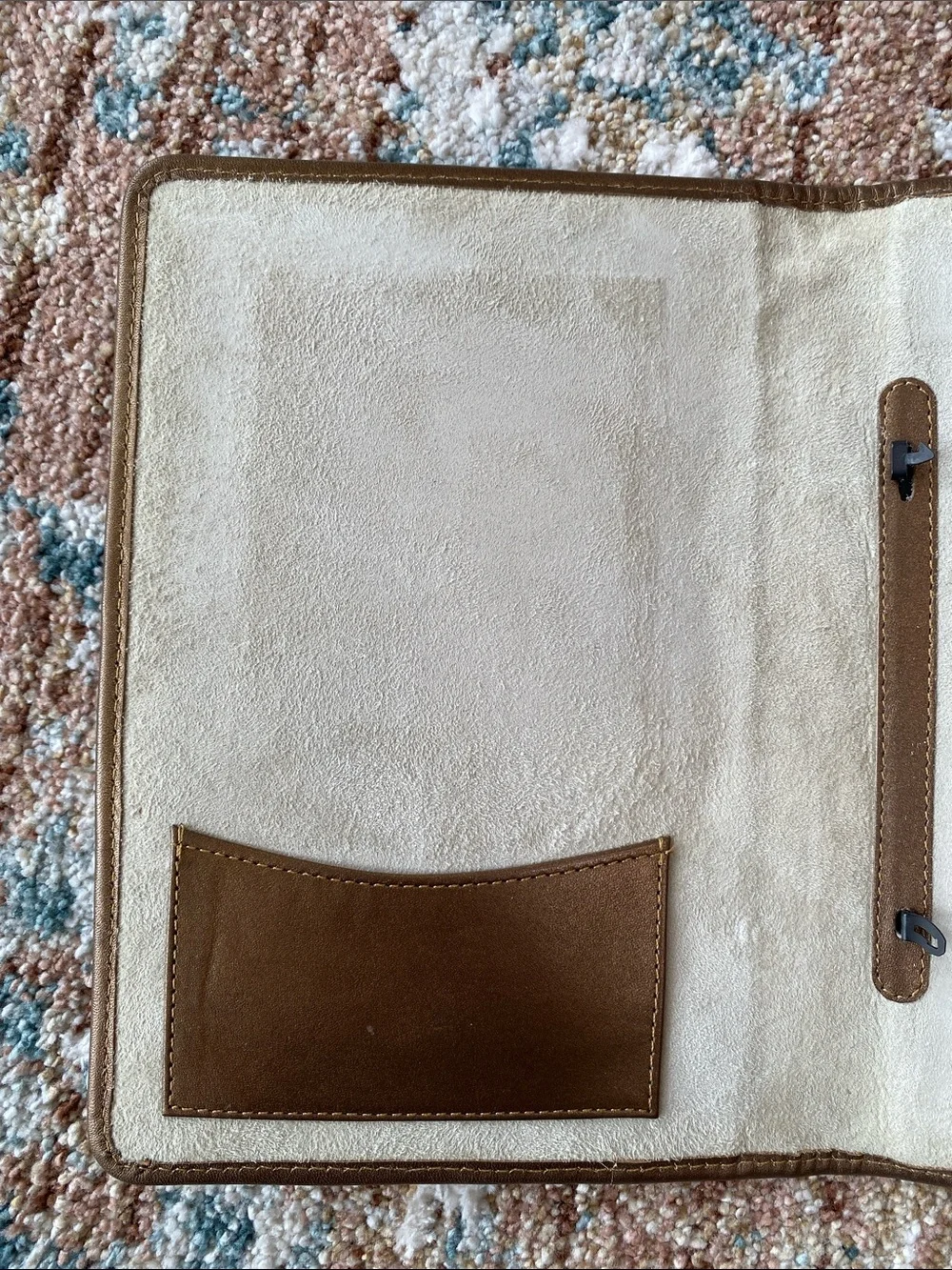 Cole Haan Leather Kindle Cover